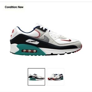 Nike Air Max 90 SE "Backwards Cap" DJ5190-100